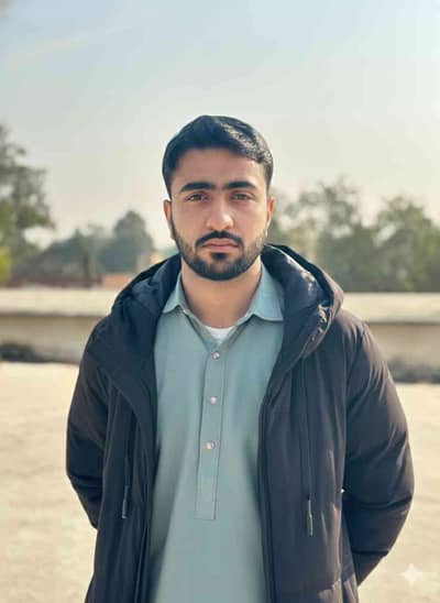 Muhammad Shehzad 