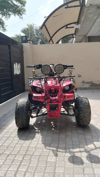 Atv (used) for sale