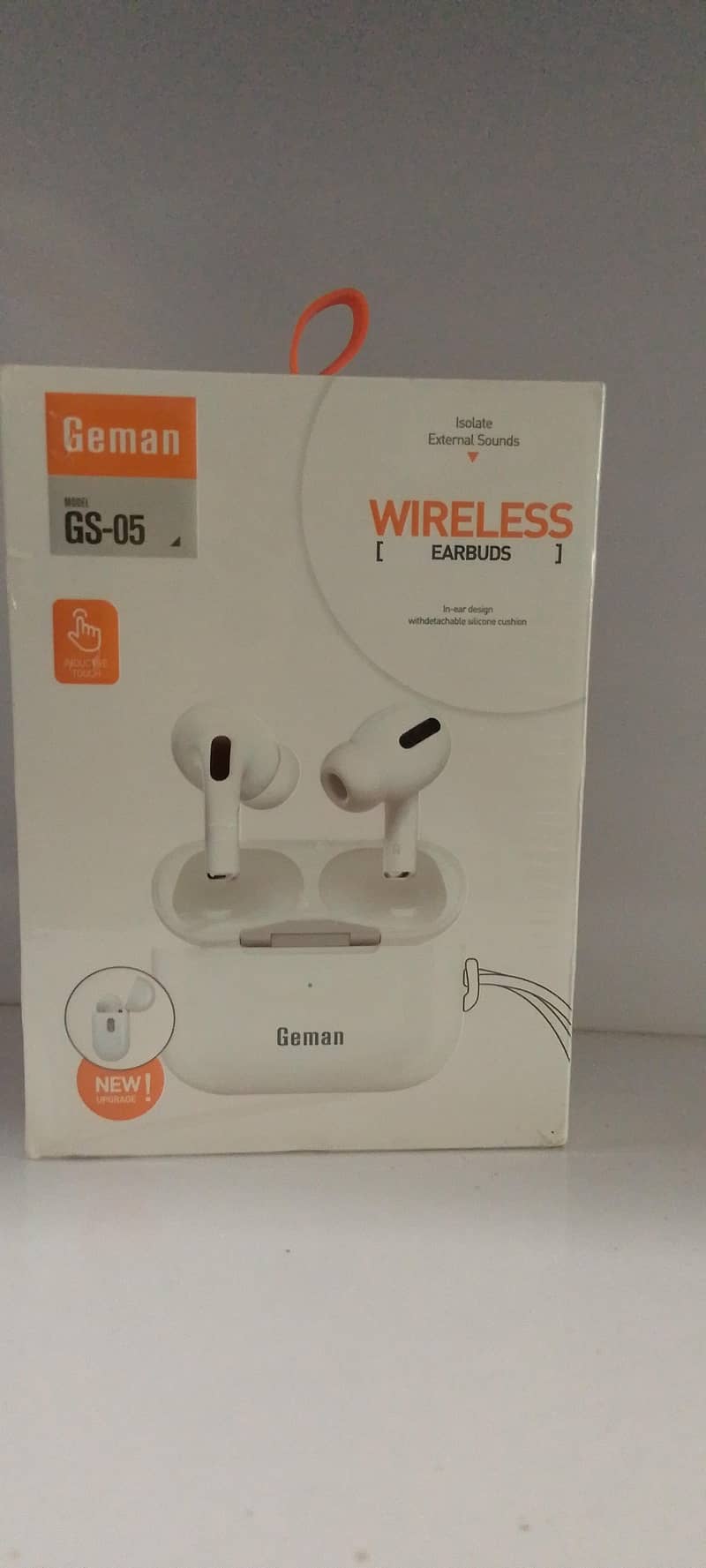 Geman Earbuds 0
