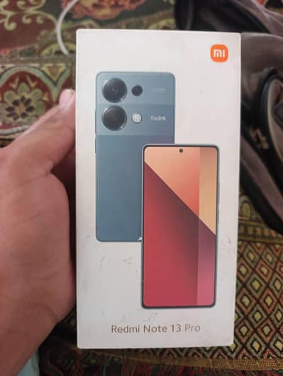 Xiaomi Redmi Note 13 Pro