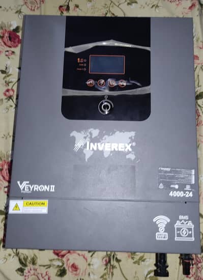 Inverex 4kw inverter