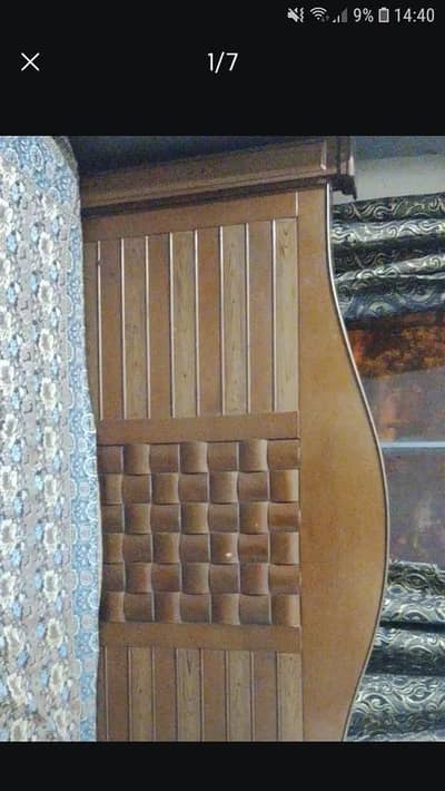 Bed for sale good for home use