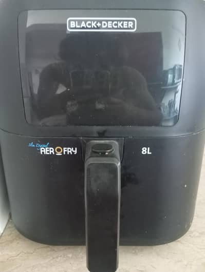 Black + Decker (Air fryer)