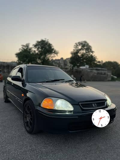 Honda Civic EXi 1997