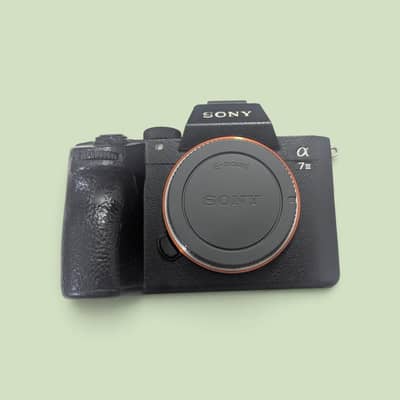 Sony A7iii for sale