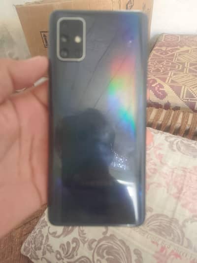 Samsung Mobile A71