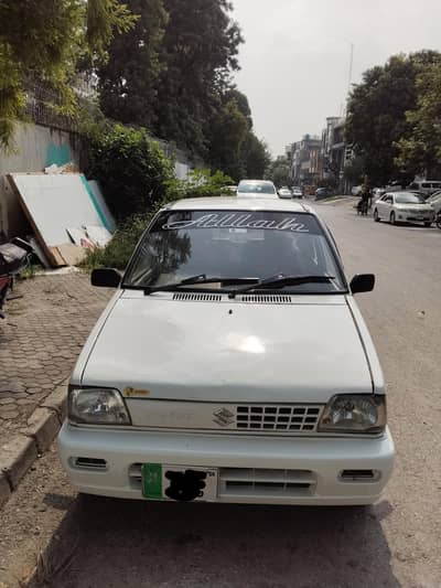 Suzuki Mehran VX 2006