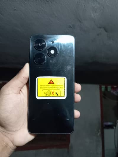 Tecno Spark 20