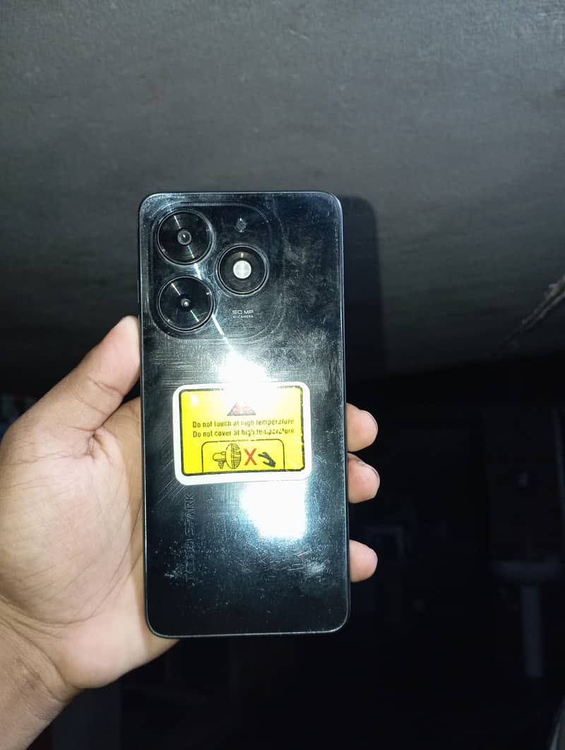 Tecno Spark 20 1