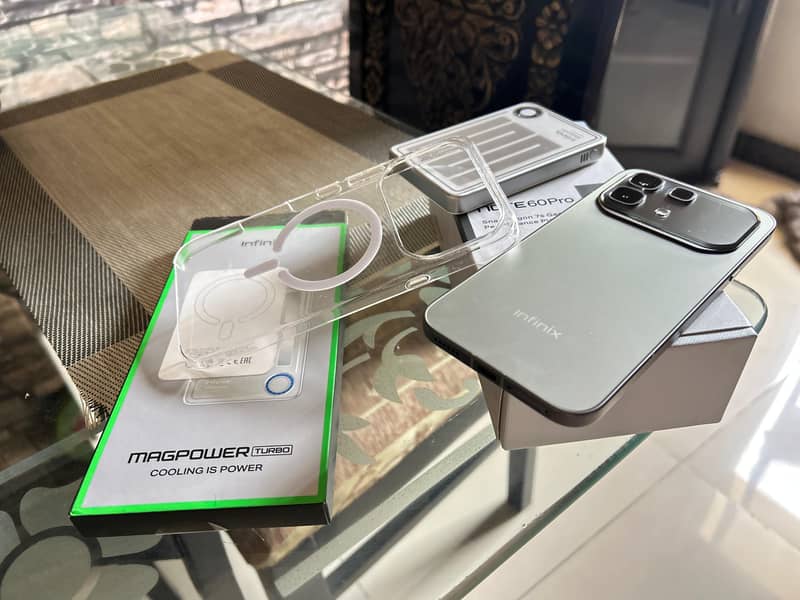 Infinix Note 60 Pro 0