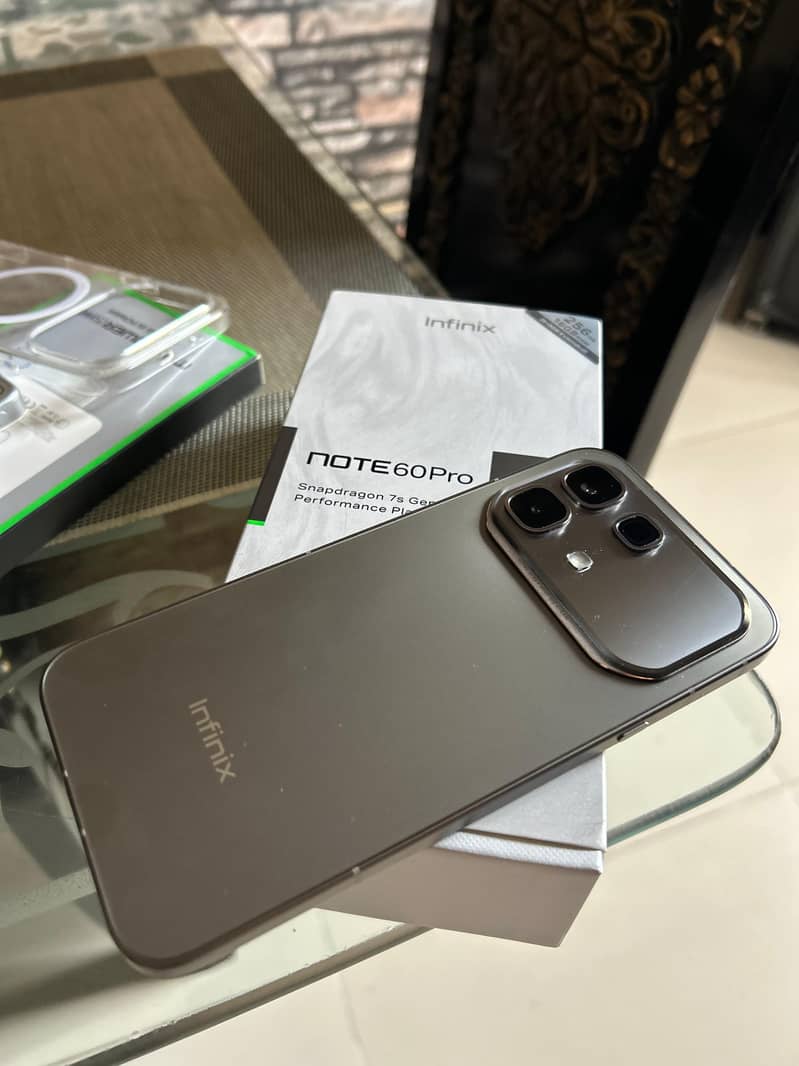 Infinix Note 60 Pro 1