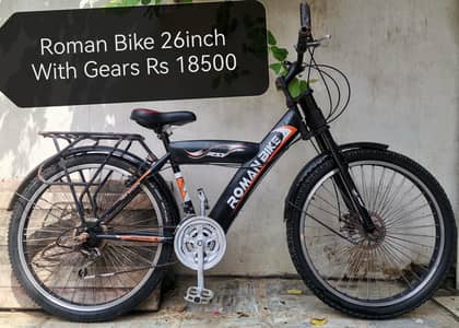 New & Used Cycles Excellent Condition Ready to Ride Different Prices