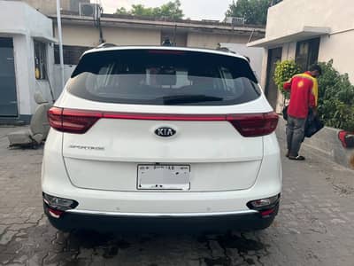 KIA Sportage 2022
