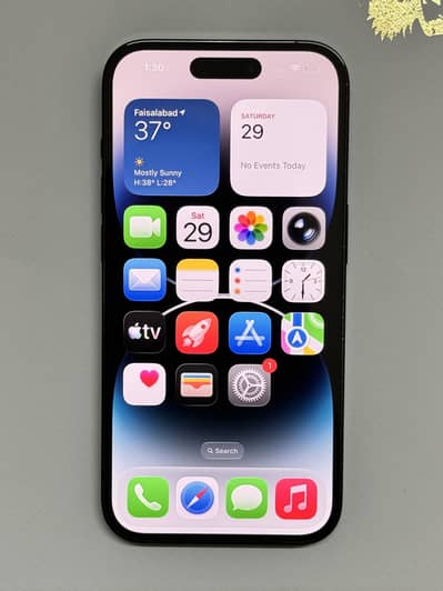 Apple iPhone 14 Pro PTA