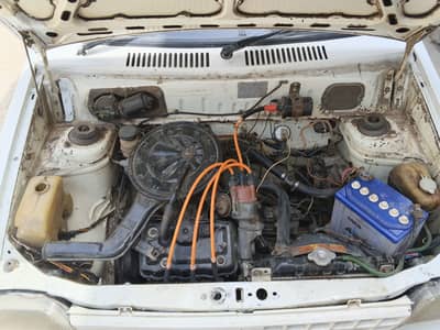 Suzuki Mehran VXR 1995