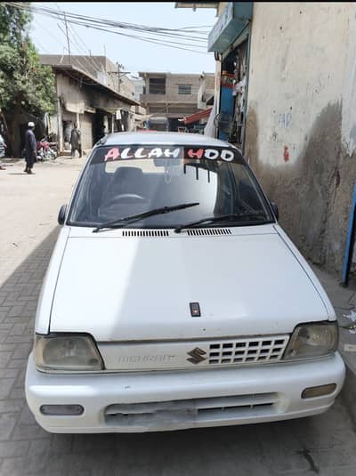 Suzuki Mehran VXR 1995