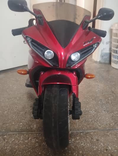 Electric bike for kids
