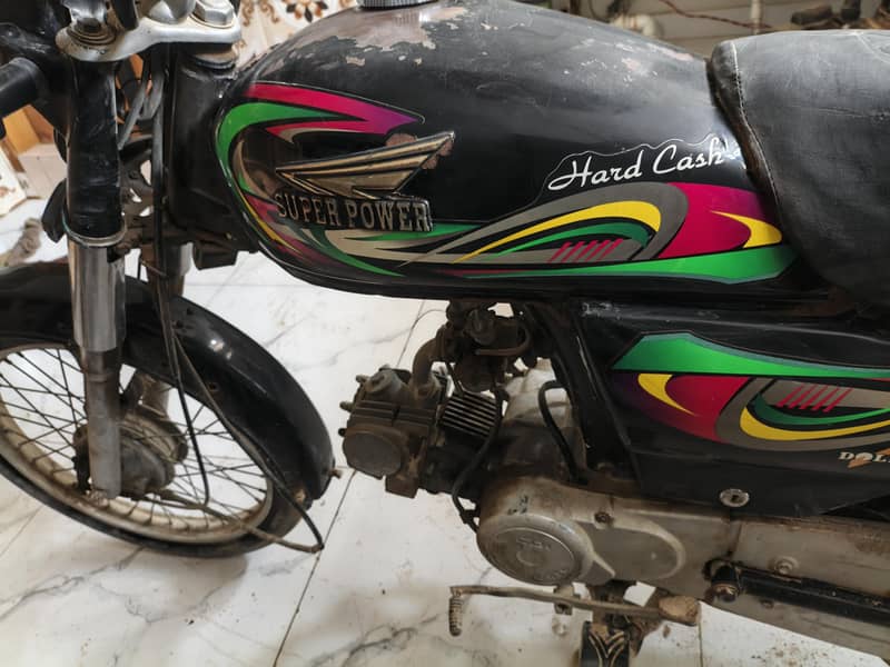 super power 70cc 4