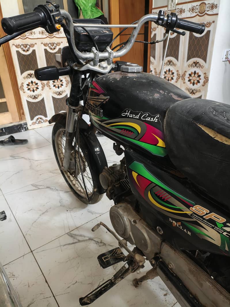 super power 70cc 5
