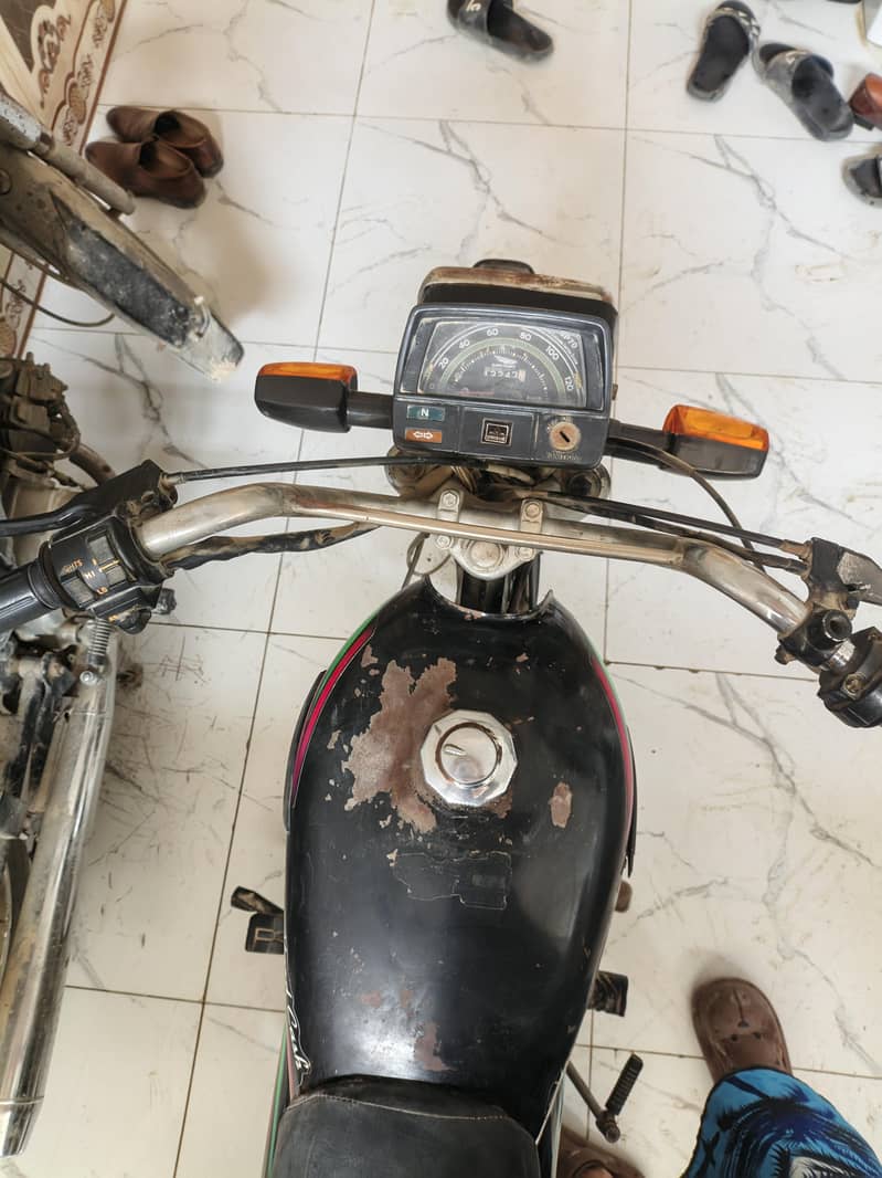 super power 70cc 7