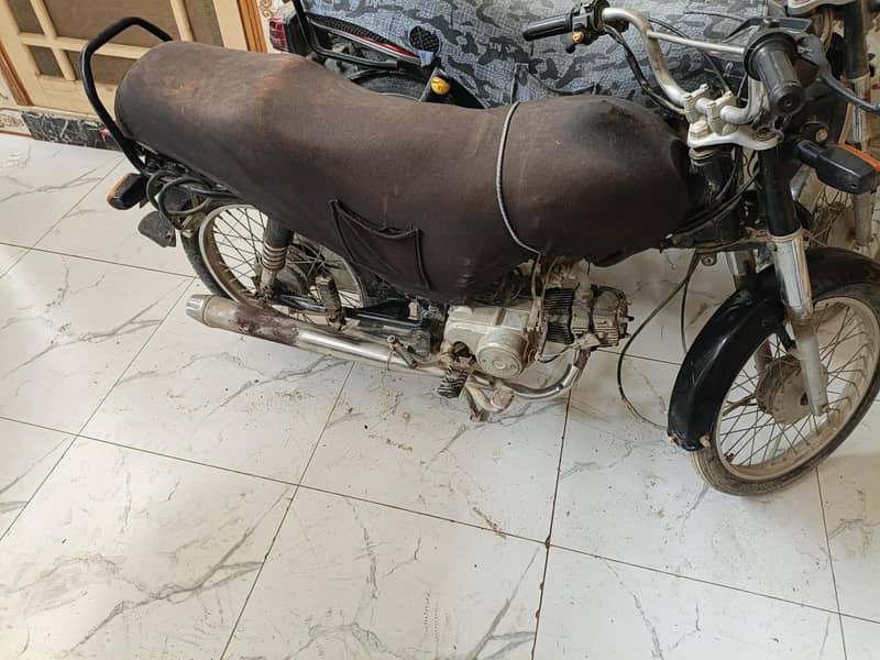 super power 70cc 12
