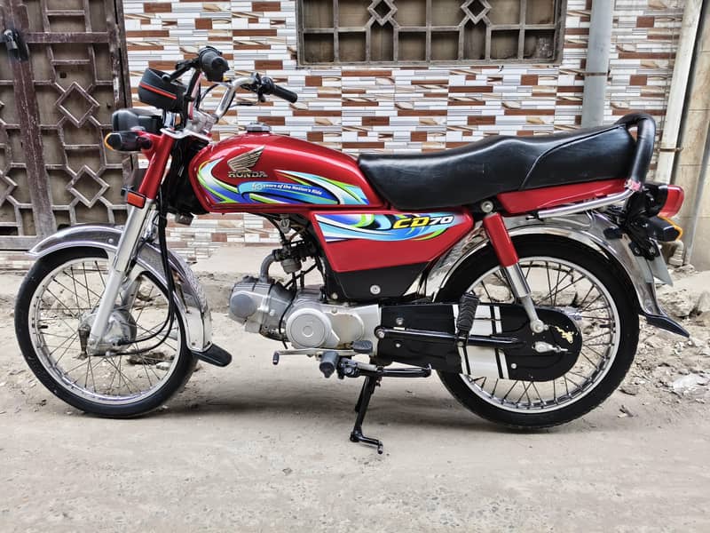 CD 70 24 model 0