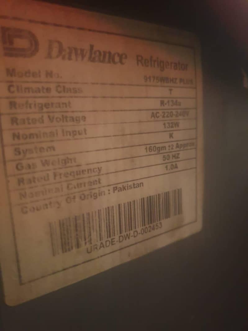 dawlance 4