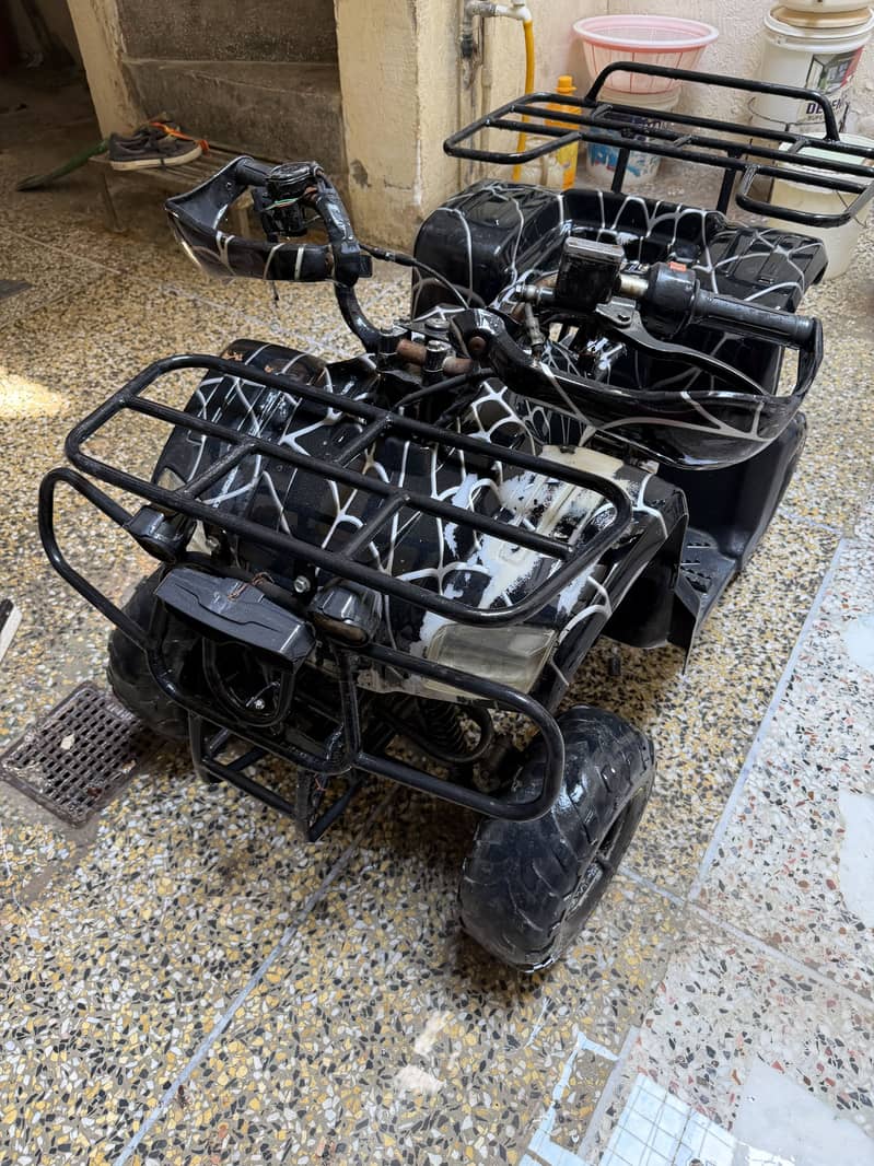 Excellent working condition 3
