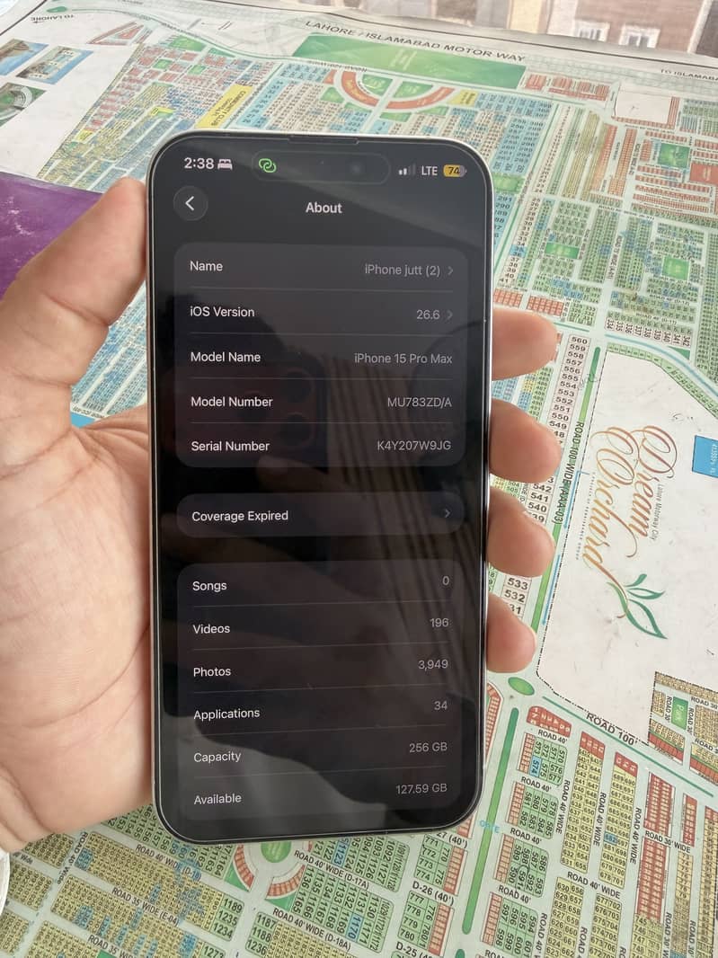 Apple iPhone 15 Pro Max 3
