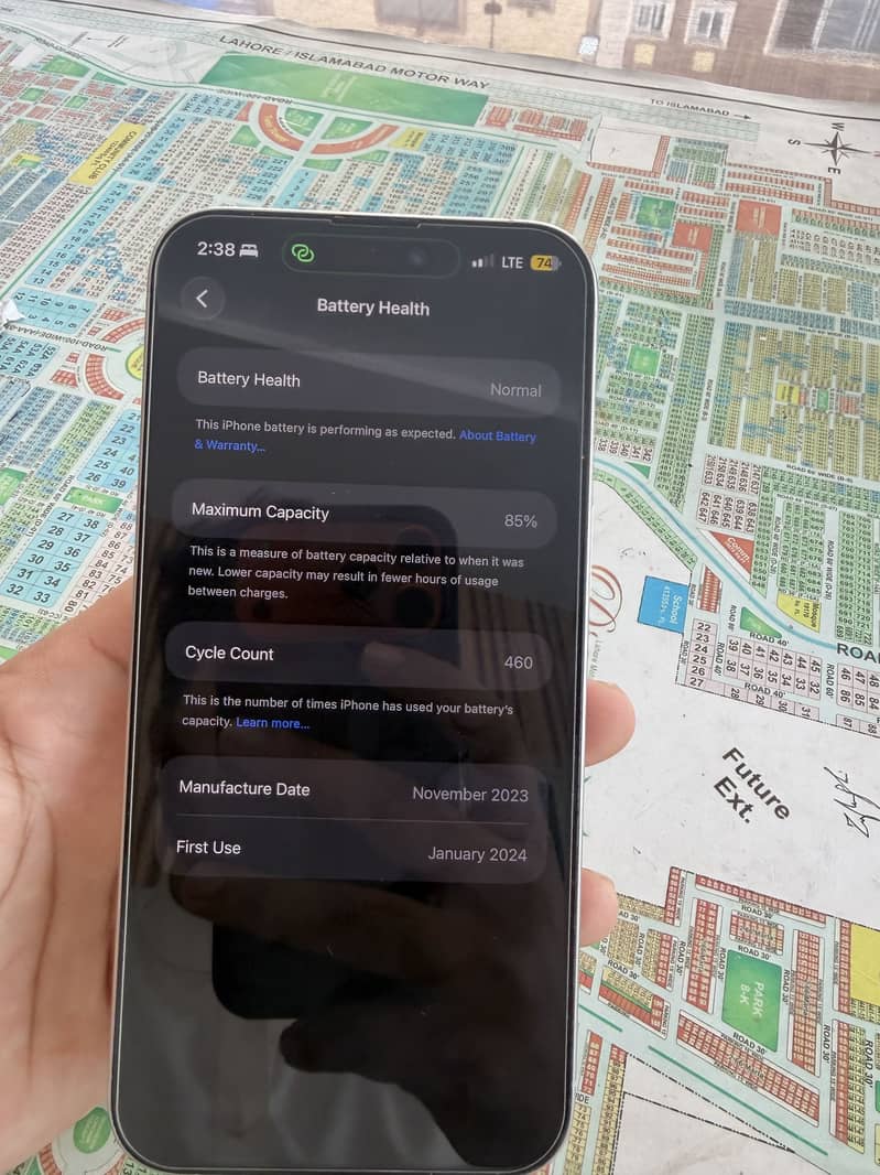 Apple iPhone 15 Pro Max 11
