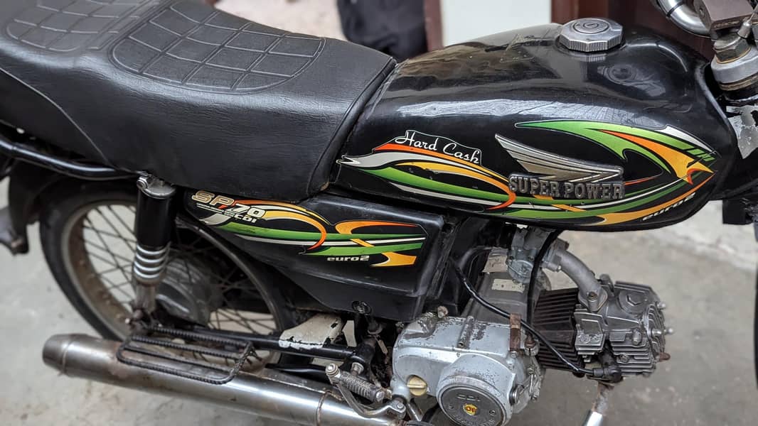 Super Star 70cc 2