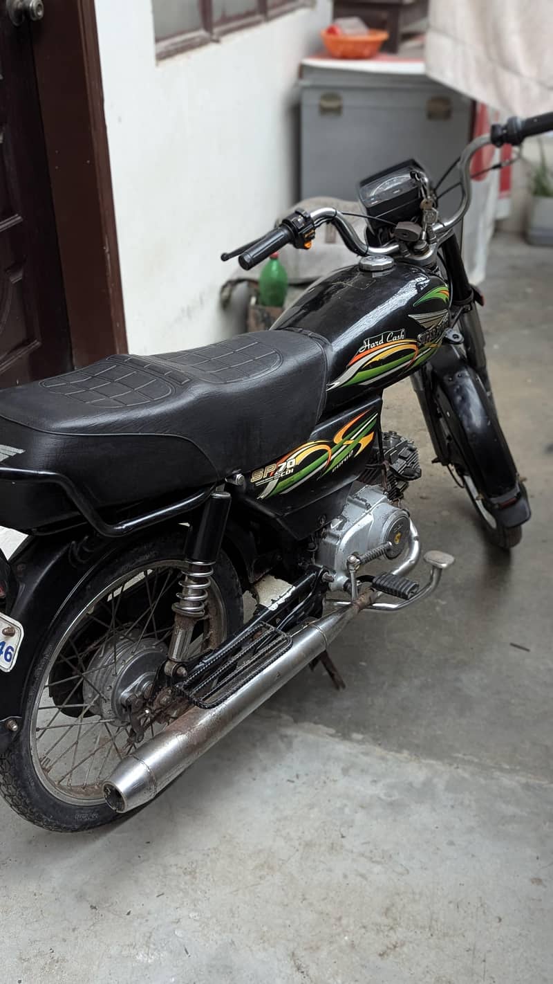 Super Star 70cc 3