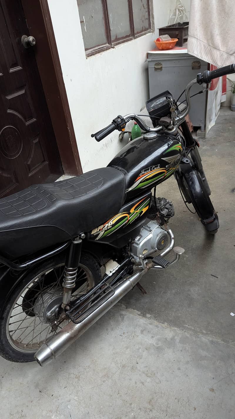 Super Star 70cc 4