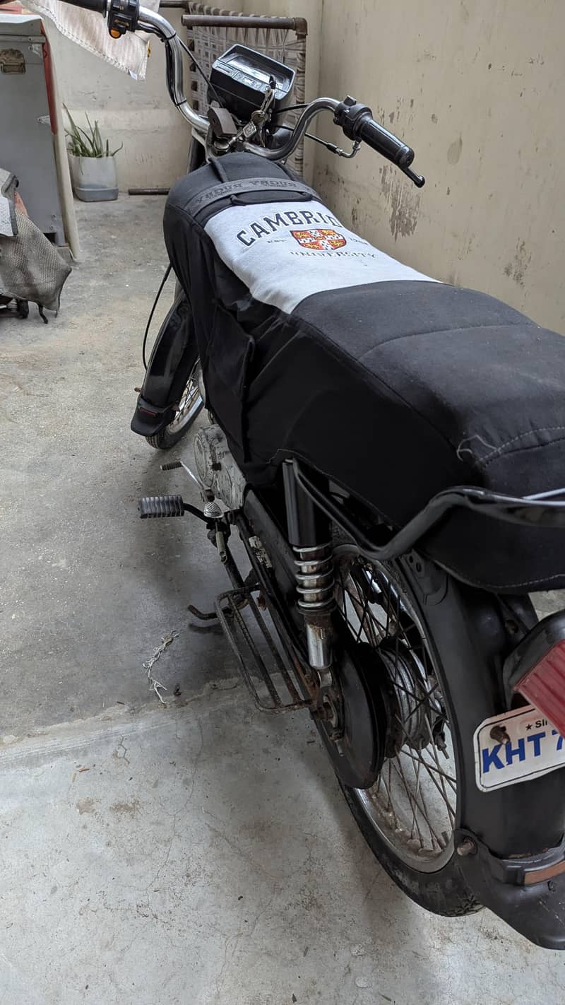 Super Star 70cc 5