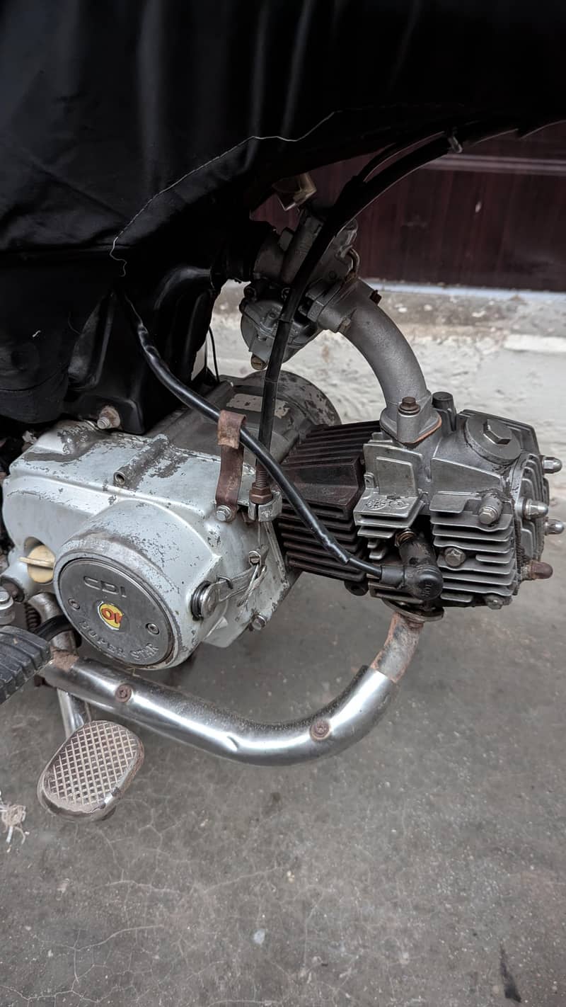 Super Star 70cc 9