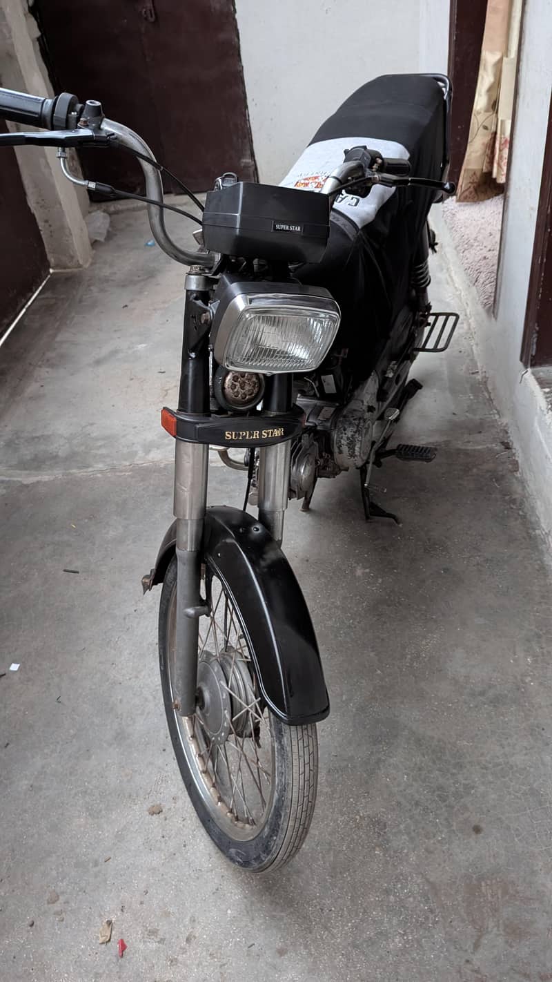 Super Star 70cc 10