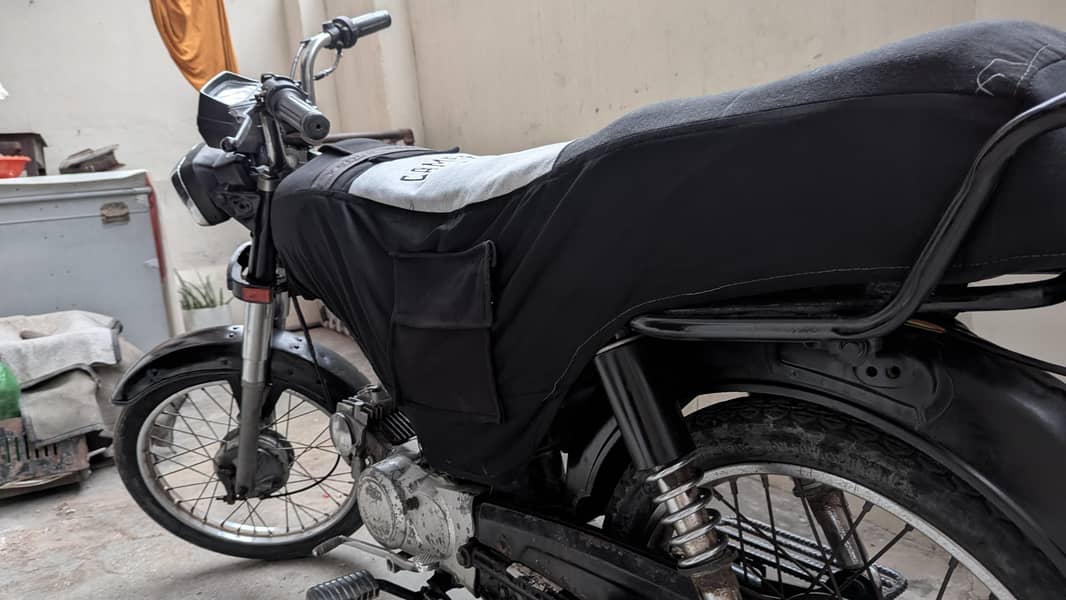 Super Star 70cc 11