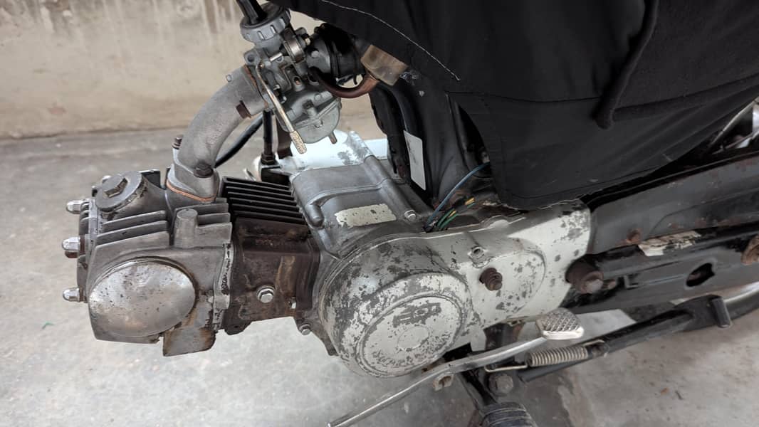 Super Star 70cc 12