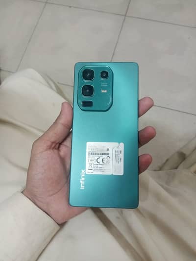 Infinix Note 50