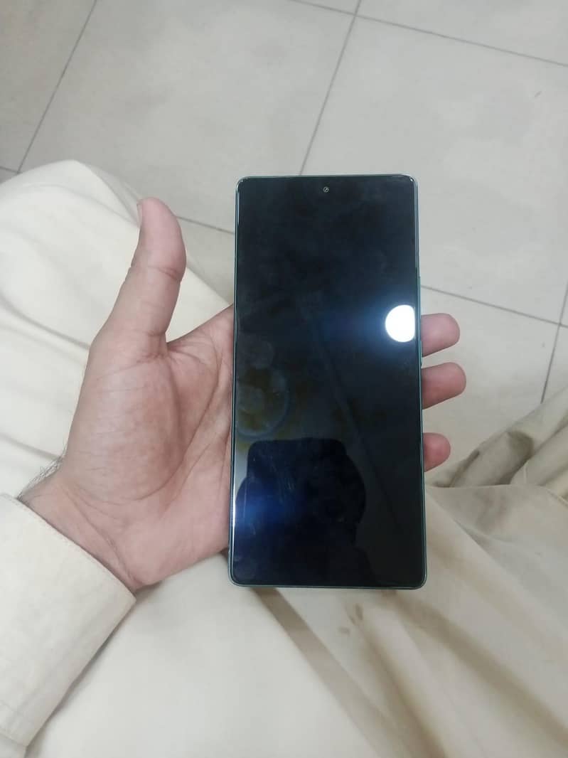 Infinix Note 50 4