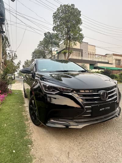 Changan Alsvin MT