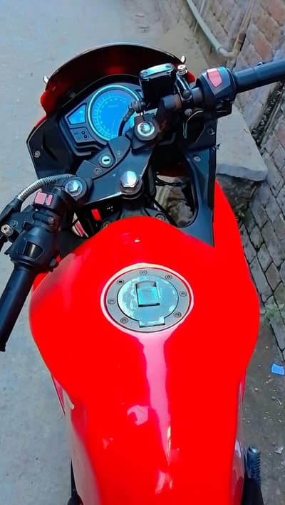 new bike