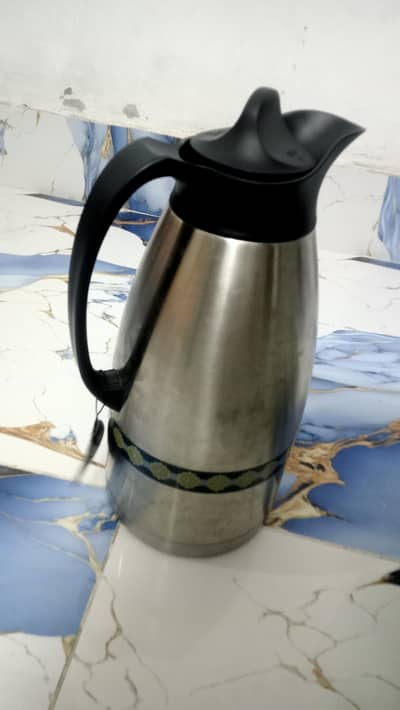 vacuum jug 3.0l capacity