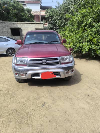 Toyota Surf 1996