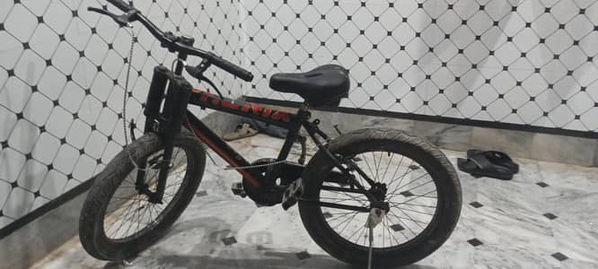 Bicycle