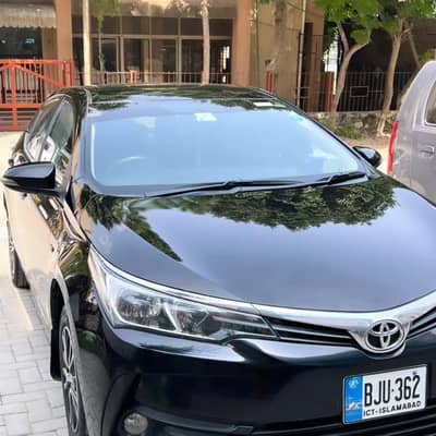 Toyota Corolla GLI 2018
