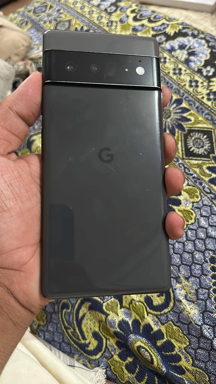 Google Pixel 6 Pro 2
