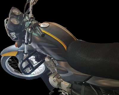 Yamaha Ybz 125 genuine