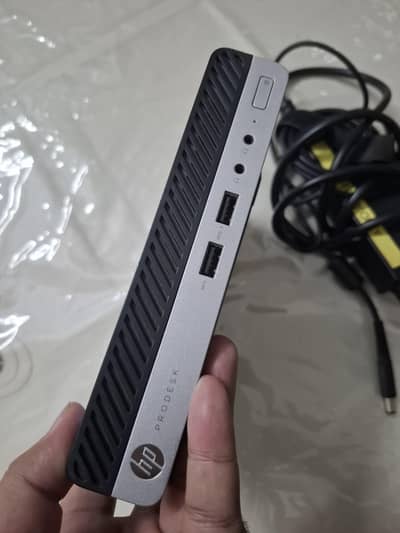 HP ProDesk 400 G3 i5 7500T 2.70GHz 16gb ram 256gb ssd