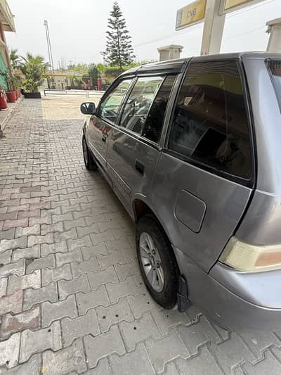 Suzuki Cultus VXR 2013 up for sale